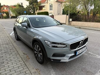 Volvo V90 Cross Country B5 AWD 2024 SK odpočet DPH - 2