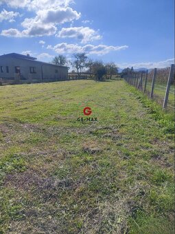 Na predaj: stavebný pozemok Vranov nad Topľou - 2