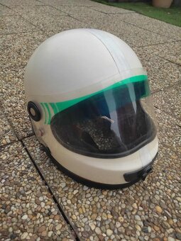 Policajna prilba VB SNB JAWA 350 - 2