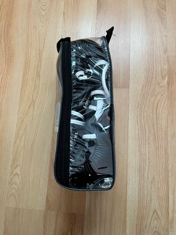 MMA rukavice VENUM Challenger sparing - black - 2