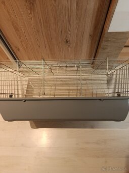 Klietka pre morcatka a zakrsle kraliky - 2