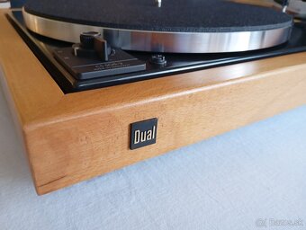 Gramofón DUAL CS 505-3 - 2