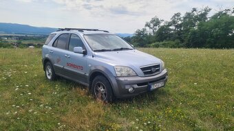 Kia Sorento 2005 2.5 4x4 - 2