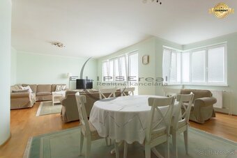 NA PREDAJ 4-izbový mezonetový byt, terasa, balkón, Zohor - 2