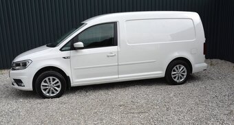 Volkswagen Caddy Dodávka Maxi ABT len 12tis km - 2