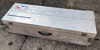 Predám hliníkový kufor (case) - 2