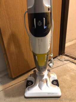 Rowenta clean strem multi parný vysavac - 2