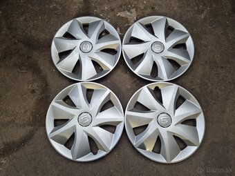 PUKLICE R16 - VOLKSWAGEN, SEAT, BMW - 2