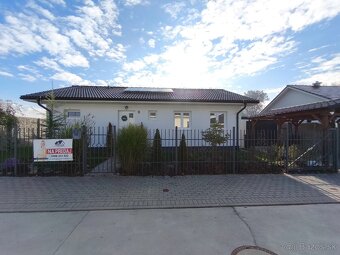 Na predaj nízkoenergetický rodinný dom - 2