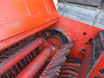 Zberaci voz horal - 2