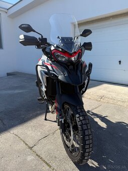 BENELLI TRK 702X - 2