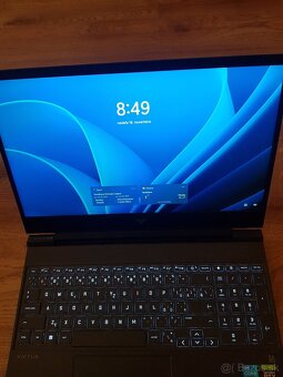 Predam herny notebook - 2