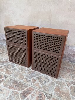 Predam dva reproduktory Tesla 1PF 067 33 - 2