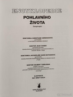 Encyklopedie pohlavniho zivota - 2