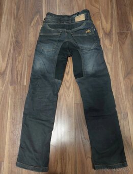 Kevlarové rifle Diego - 2