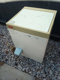 stara retro pracka DDR Textima (ROMO) - 2