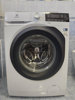 Práčka Electrolux EWS 126540 W - 2