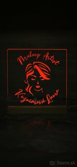 LED tabuľa s vlastným logom - 2