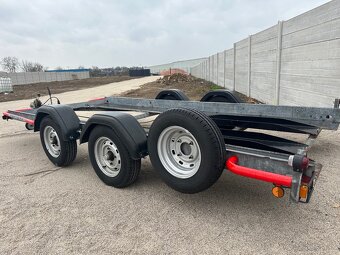 Autoprepravník na prenájom - 2