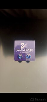 Kráľovské modré náušnice - 2