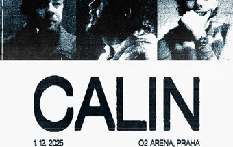 Calin 1.12.2025 Praha - 2