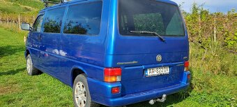 Vw Caravelle t4 syncro long - 2