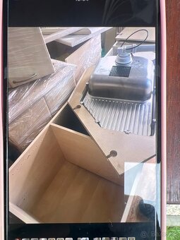 Kuchynska linka- aj jednotlivo,takmer nova ( aj jednotlivo) - 2