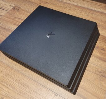 Ps4 Pro 1tb - 2