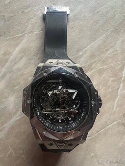 Predám Hublot Big Bang Sang Bleu - 2