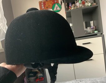 Prilba na kone- detská - 2