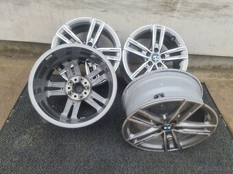 5X112 R17 ORIGINAL DISKY M-STYLE BIcolor - 2