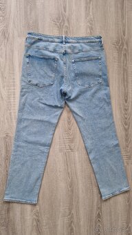 Predám pánske modré džínsy - 2