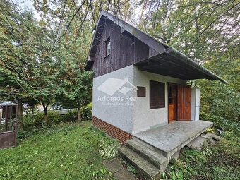 CHATA SO ZÁHRADOU KOŠICE - SEVER/ČERMEĽSKÉ PRIELOHY - 2