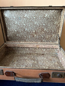 Staré-Retrokufre 2ks od výrobcu KAZETO - 2