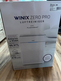 Predaj čističku vzduchu Winix Zero PRO - 2