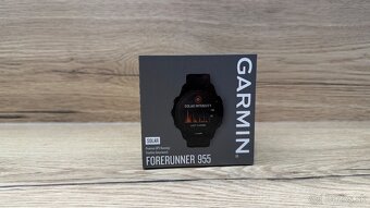 Garmin Forerunner 955 Solar Black - 2