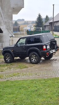 Nissan Patrol y61 3.0M57 - 2