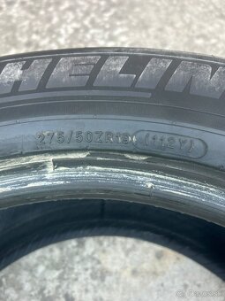 Michelin Latitude Sport 3 275/50r19 112Y - 2