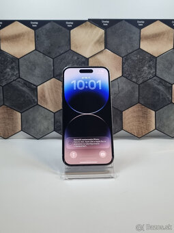 Iphone 14 Pro 128GB Silver | 100% Zdravie - 2