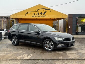 VW Passat -2022- Variant 2.0 TDI EVO Business DSG - 2