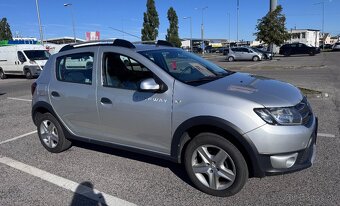 Dacia Sandero 0,9 TCe 66 kW STEPWAY r.v.2016 benzín, 66 kW - 2
