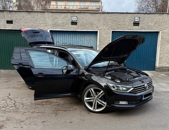 VW Passat B8 2.0TDI DSG - 2