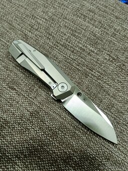 Spyderco TECHNO 3 klon - 2