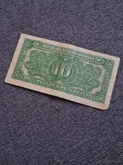 Staré bankovky 7 - 2