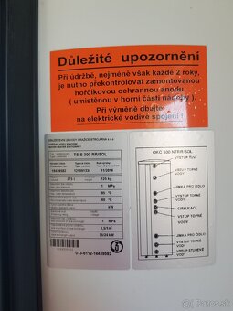 Zostava solarneho systemu - 2