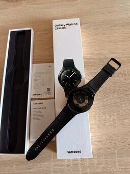 Samsung Galaxy Watch 4 Classic - 2