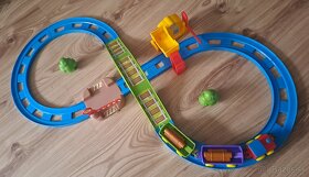 Dráha s vláčikom - 2