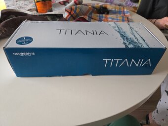 Titania Iris vodovodná batéria - 2