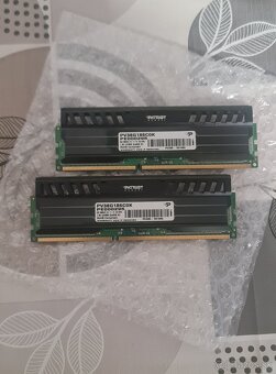 PC RAM 2X4GB DDR3 VIPER 1866MHZ - 2