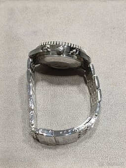 Breitling Navitimer Chrono GMT46 luxusné automatické hodinky - 2